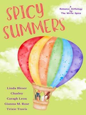 cover image of Spicy Summers